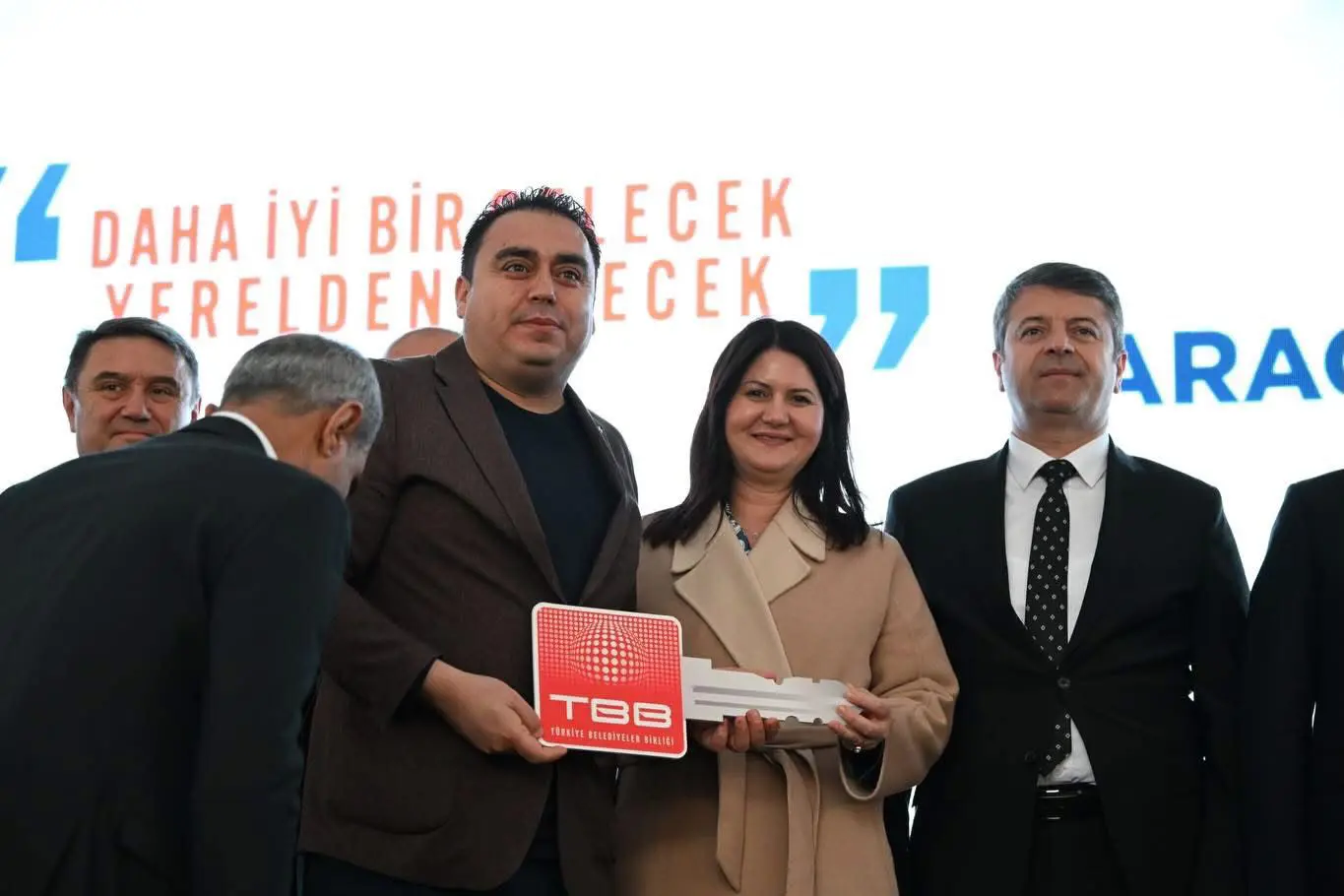 BAŞKAN GENCAN: “TBB’DE ADİL HİZMET ANLAYIŞI GÜÇLENEREK DEVAM EDİYOR” galeri görseli